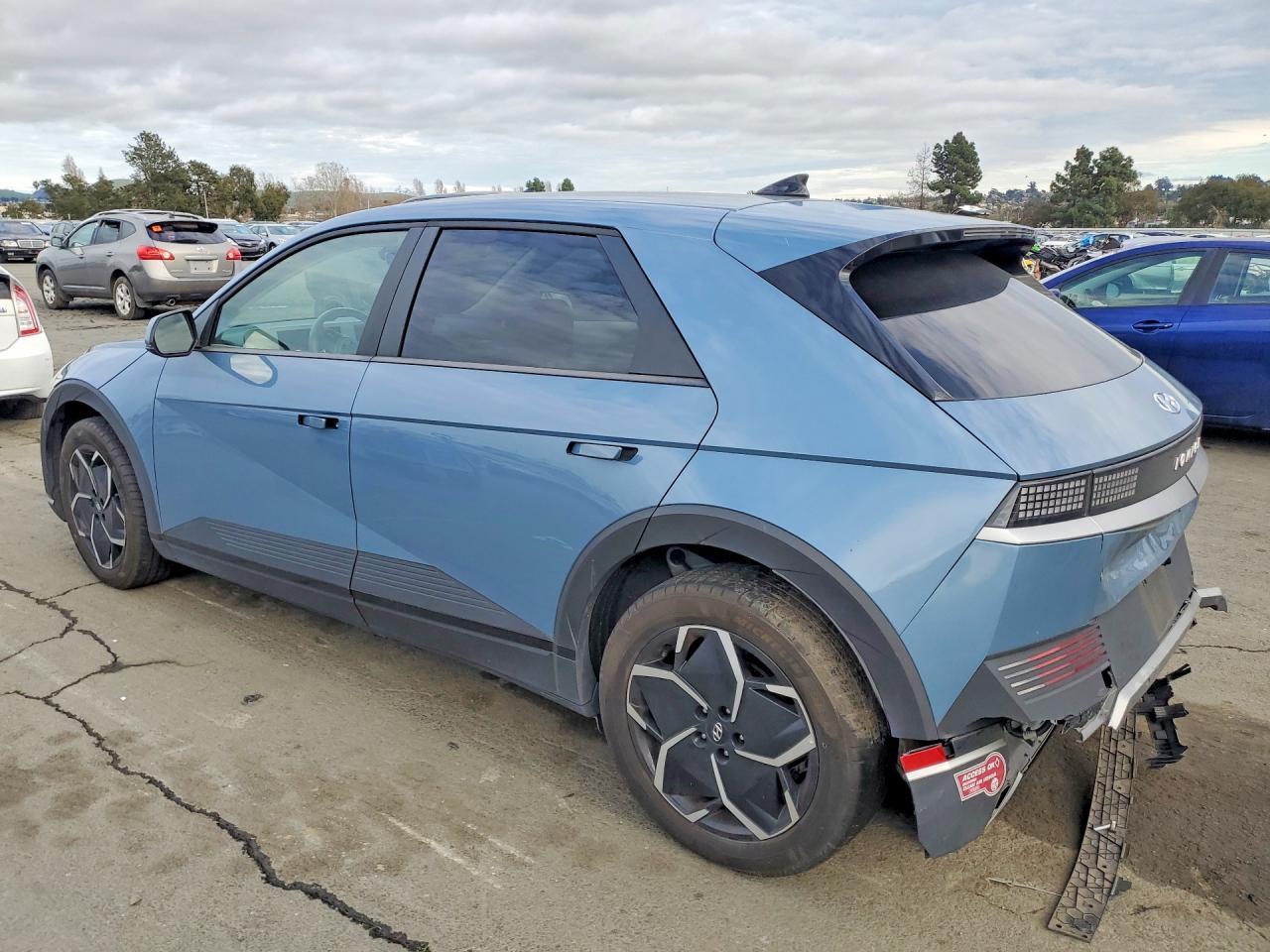 2024 Hyundai Ioniq 5 sel