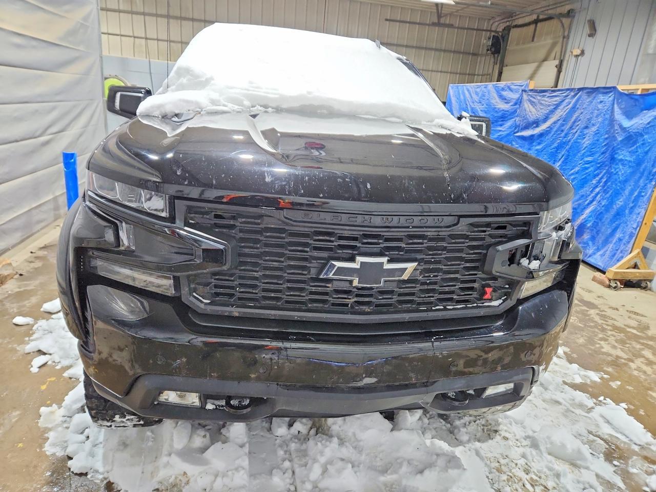 2022 Chevrolet Silverado LTD K1500 RST