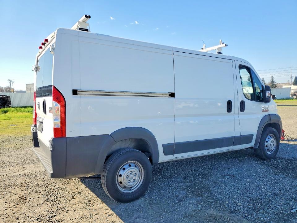 2017 Dodge Ram Promaster 1500 1500 Standard