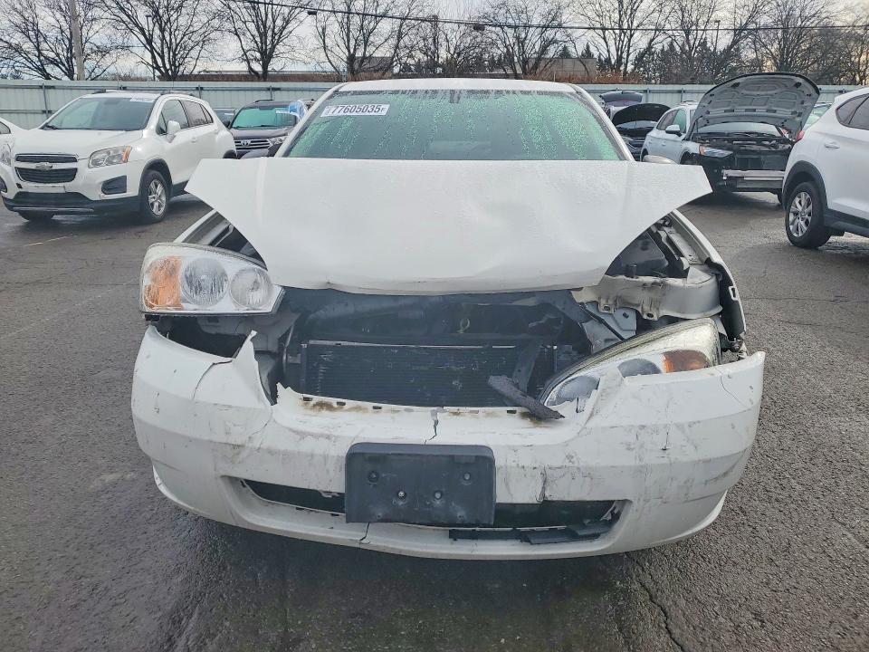 2007 Chevrolet Malibu ls