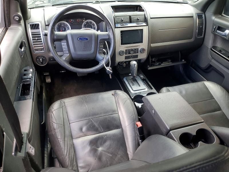 2009 Ford Escape Limited