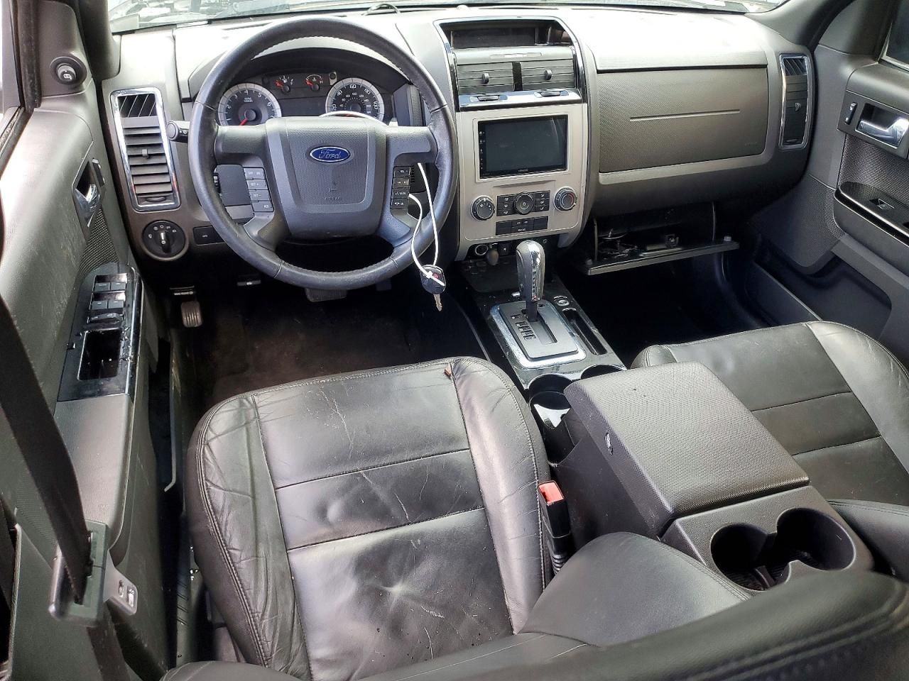 2009 Ford Escape Limited