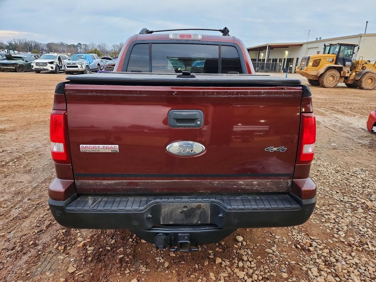 2010 Ford Explorer Sport Trac xlt