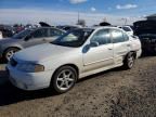 2001 Nissan Sentra se
