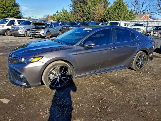 2023 Toyota Camry se Night Shade
