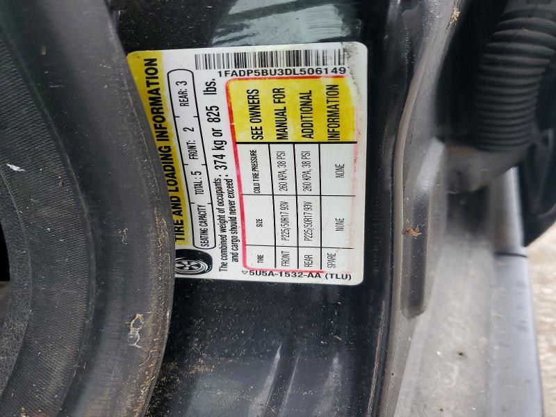 2013 Ford C-max sel