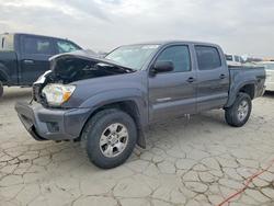 Camiones salvage sin ofertas aún a la venta en subasta: 2014 Toyota Tacoma Double Cab