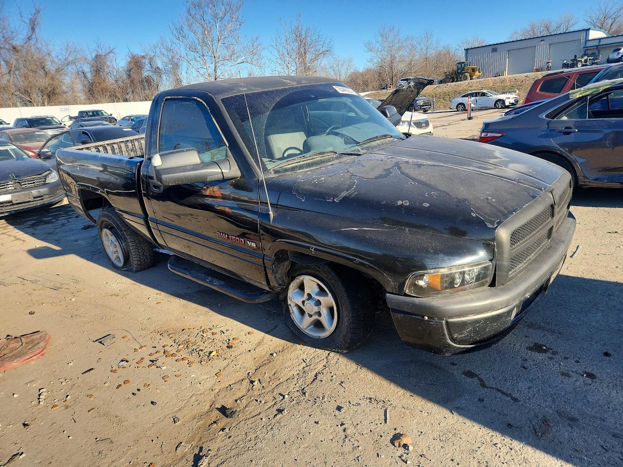 1997 Dodge Ram 1500