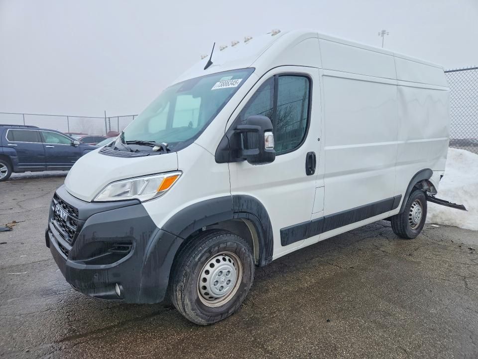 2025 Dodge RAM Promaster 2500 Delivery Van
