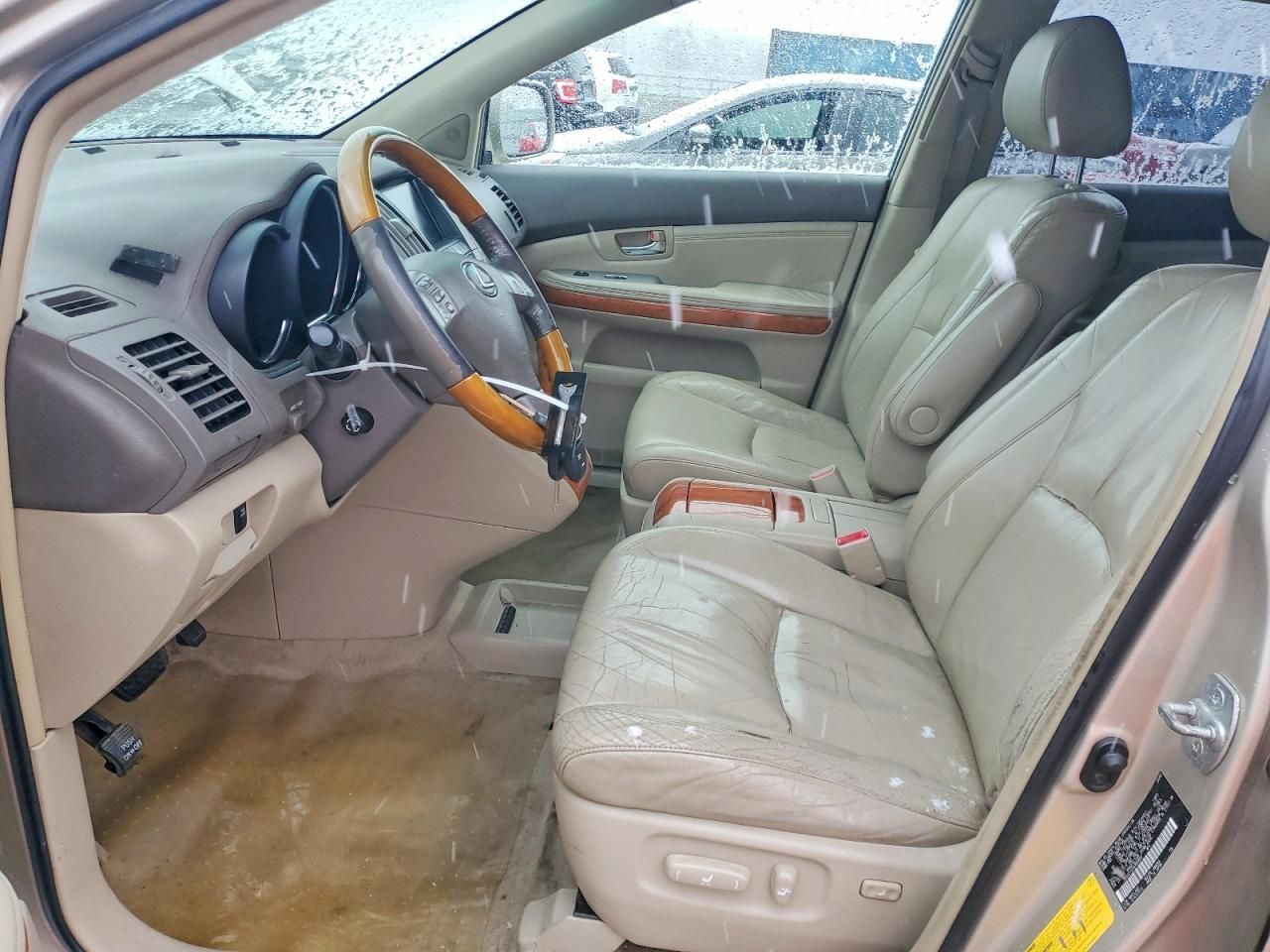 2004 Lexus Rx 330