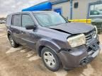 2015 Honda Pilot lx