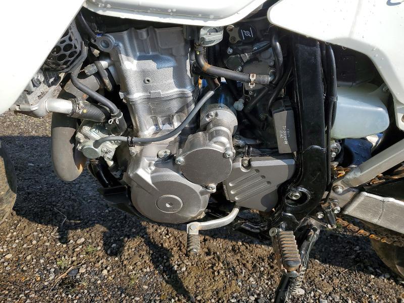2023 Suzuki DR-Z400 SM