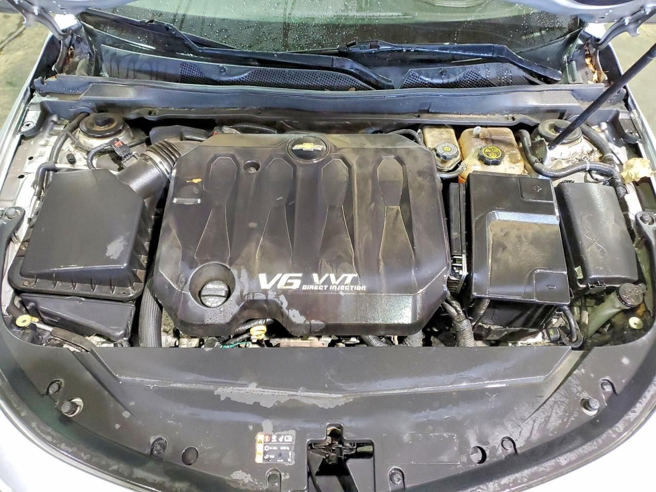 2016 Chevrolet Impala ltz