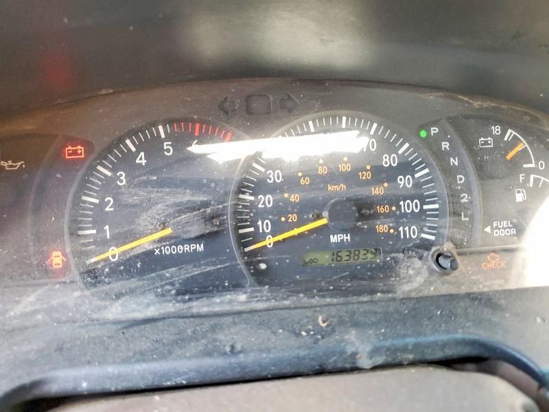 2002 Toyota Tundra Access cab Limited