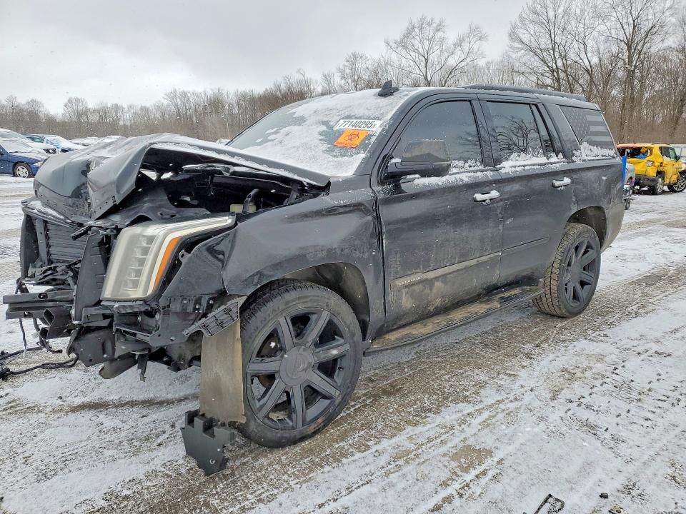 2020 Cadillac Escalade Luxury