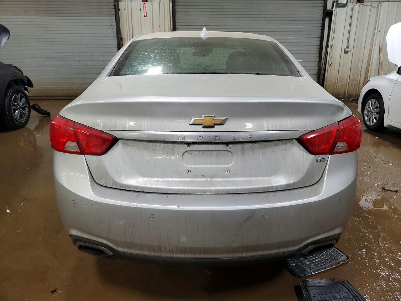 2014 Chevrolet Impala ltz