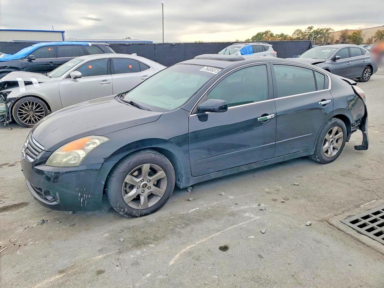 2008 Nissan Altima 2.5