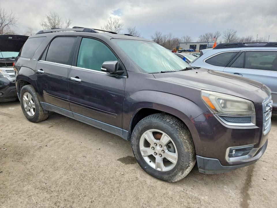 2013 GMC Acadia Slt-1