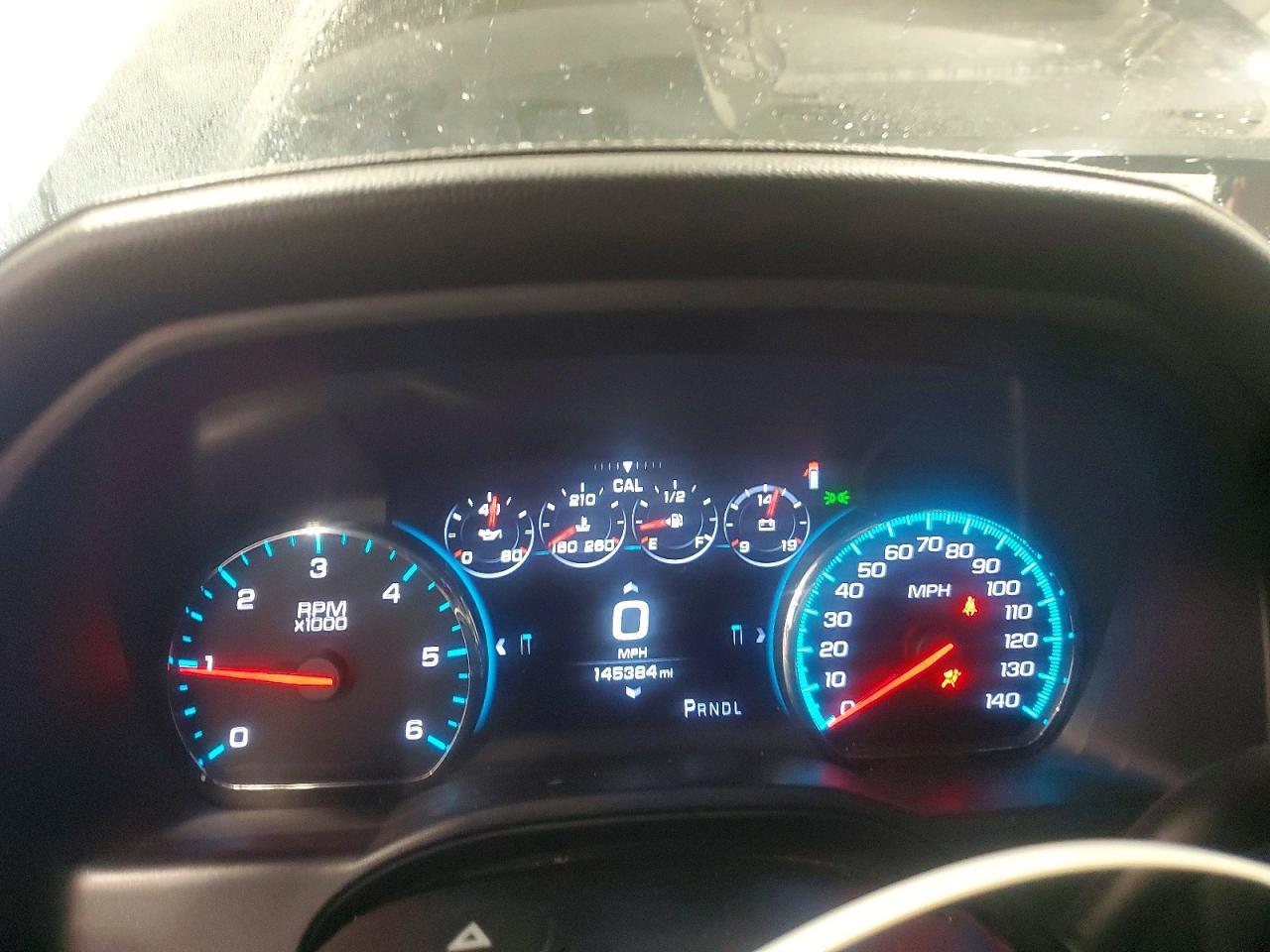 2017 GMC Sierra K1500 Denali