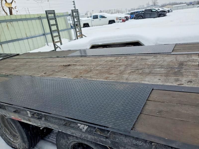 2025 Liberty Equipment Trailer