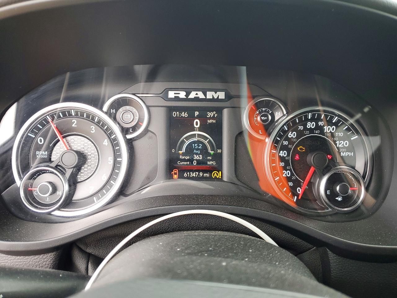 2019 Dodge Ram 1500 big Horn/lone Star