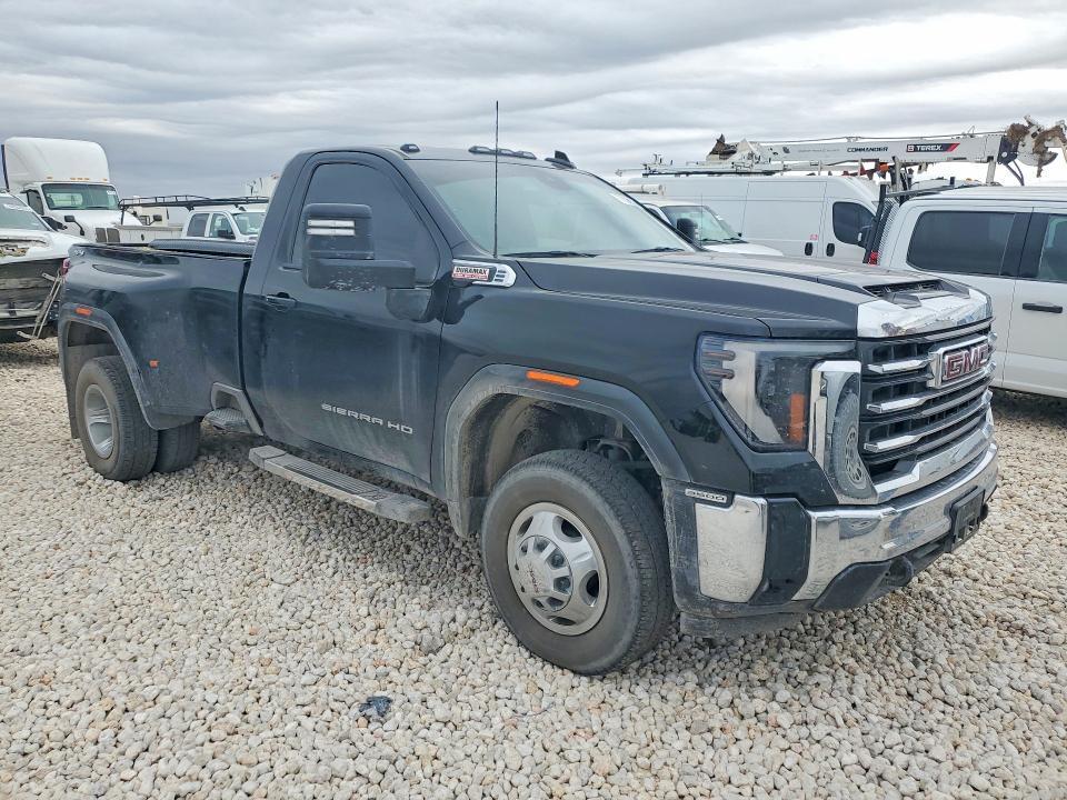 2024 GMC Sierra K3500 SLE