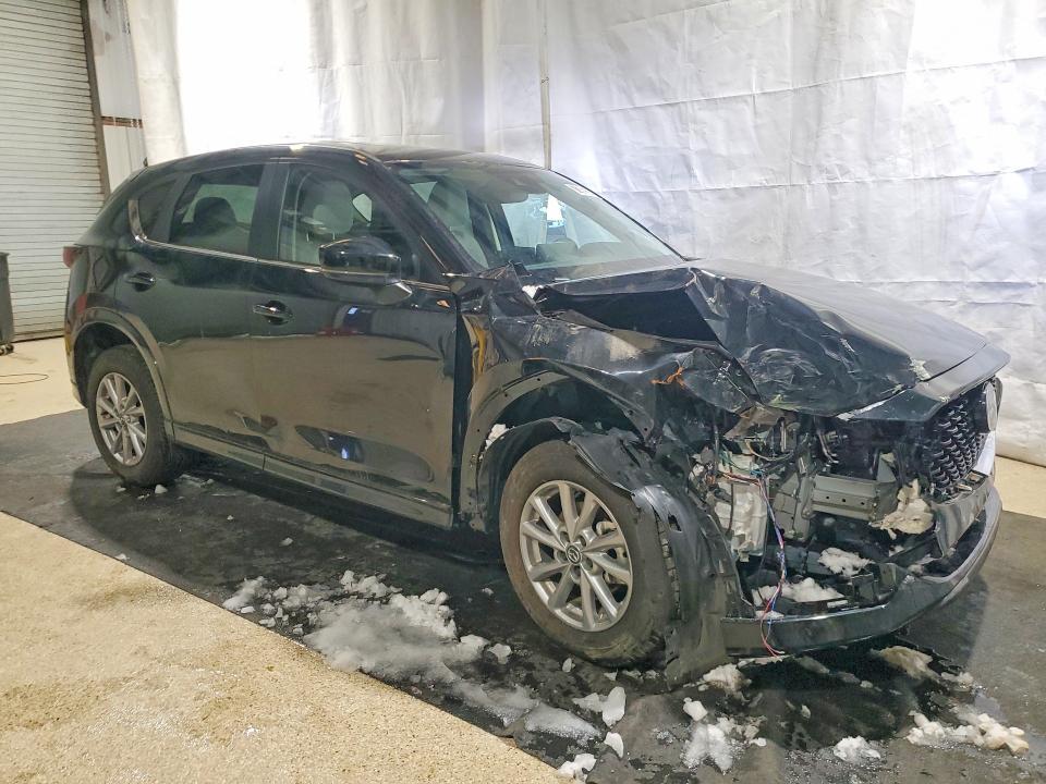 2024 Mazda Cx-5 Preferred