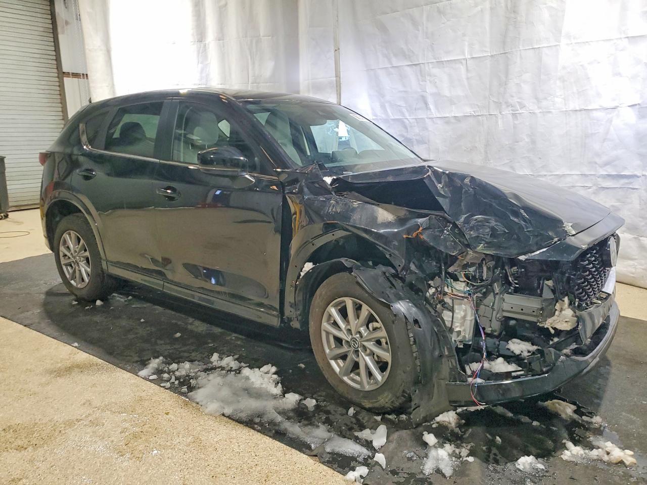 2024 Mazda Cx-5 Preferred