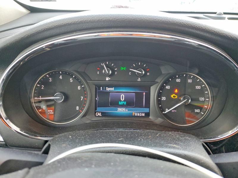 2022 Buick Encore Preferred