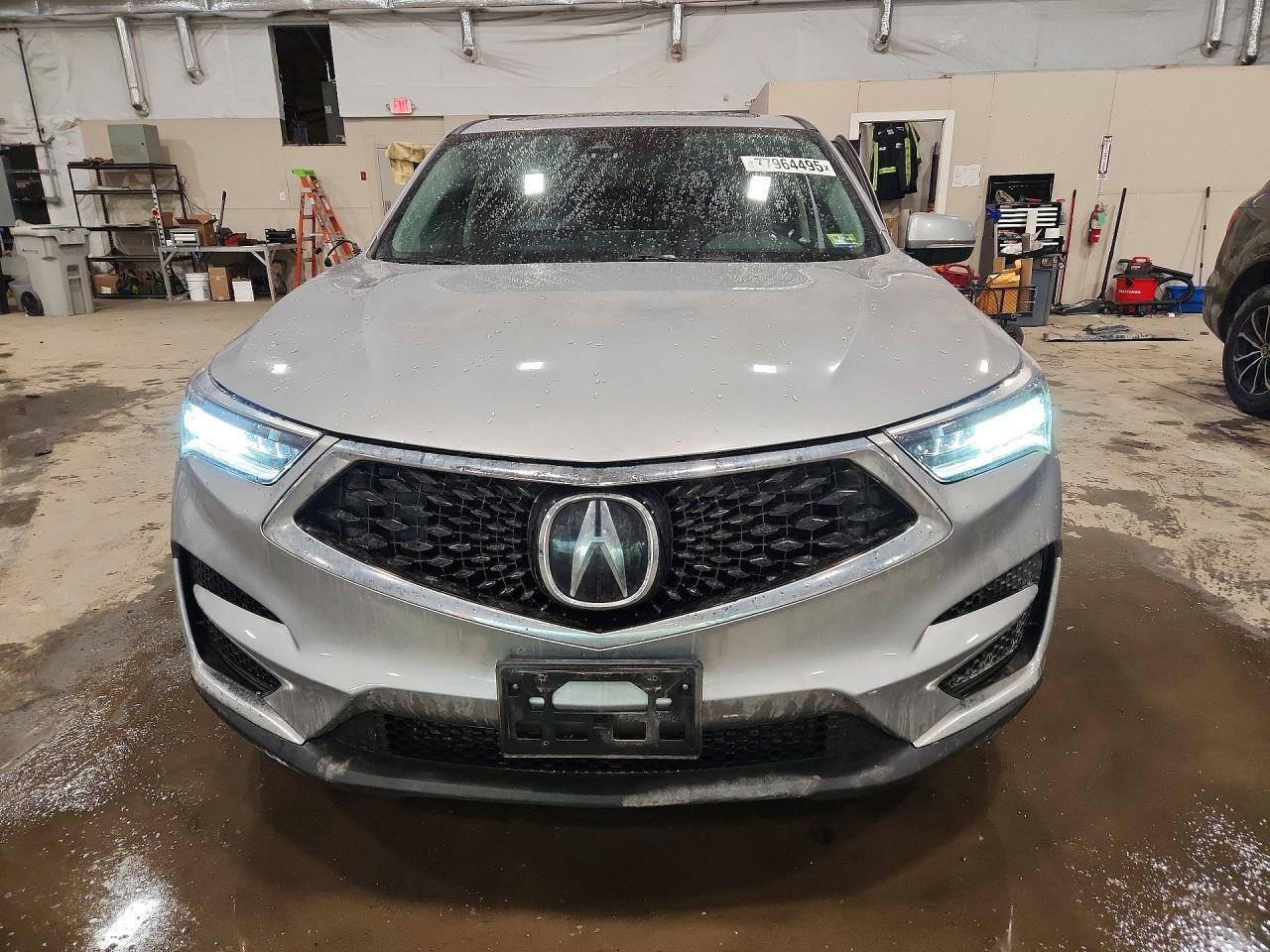2021 Acura Rdx Technology