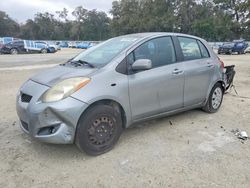 2009 Toyota Yaris en venta en Ocala, FL