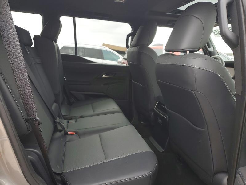 2024 Lexus Gx 550 Premium/premium+