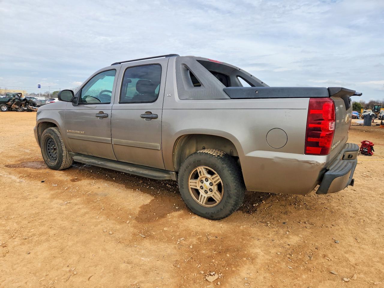 2008 Chevrolet Avalanche C1500