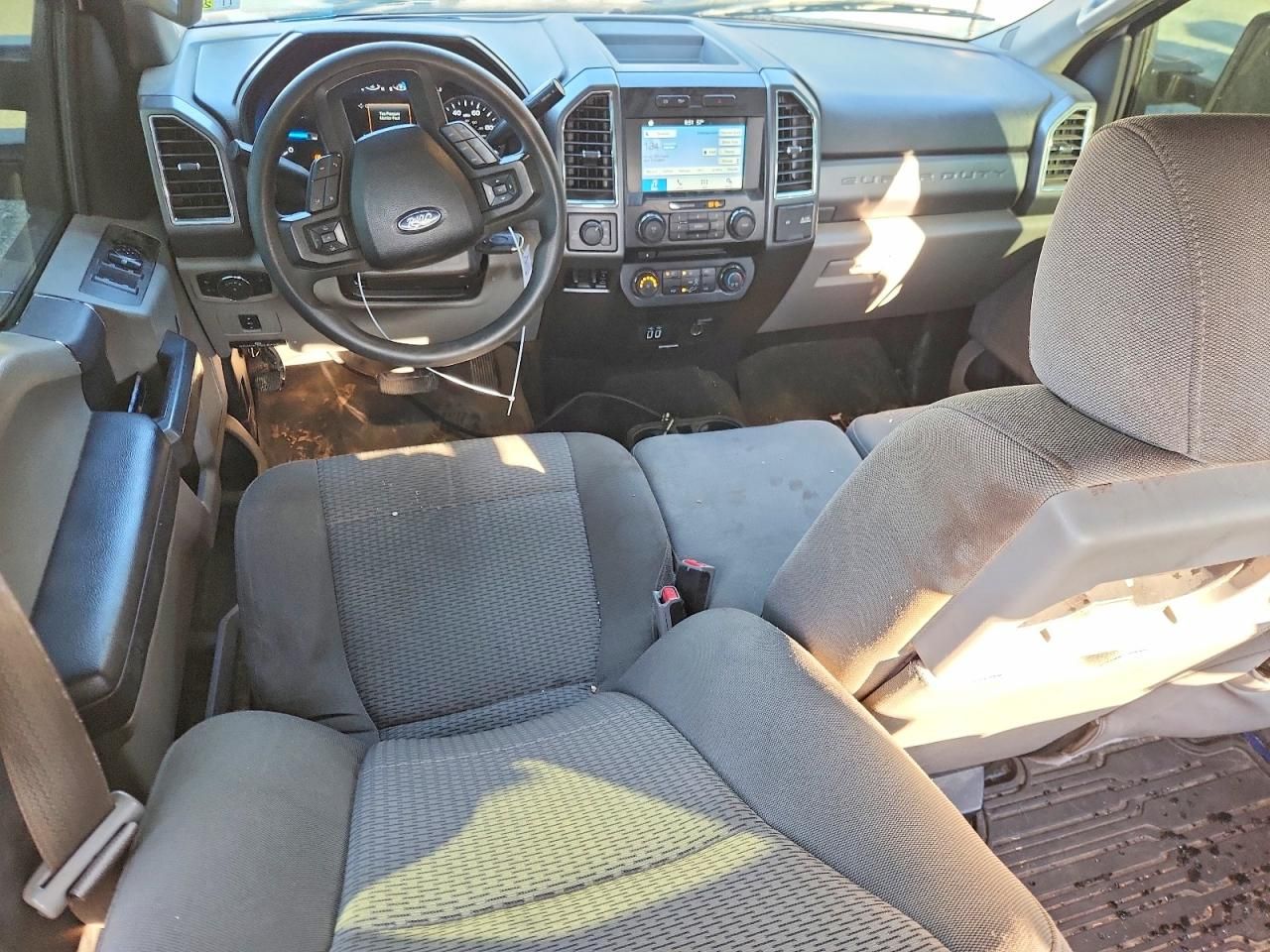 2017 Ford F250 Super Duty