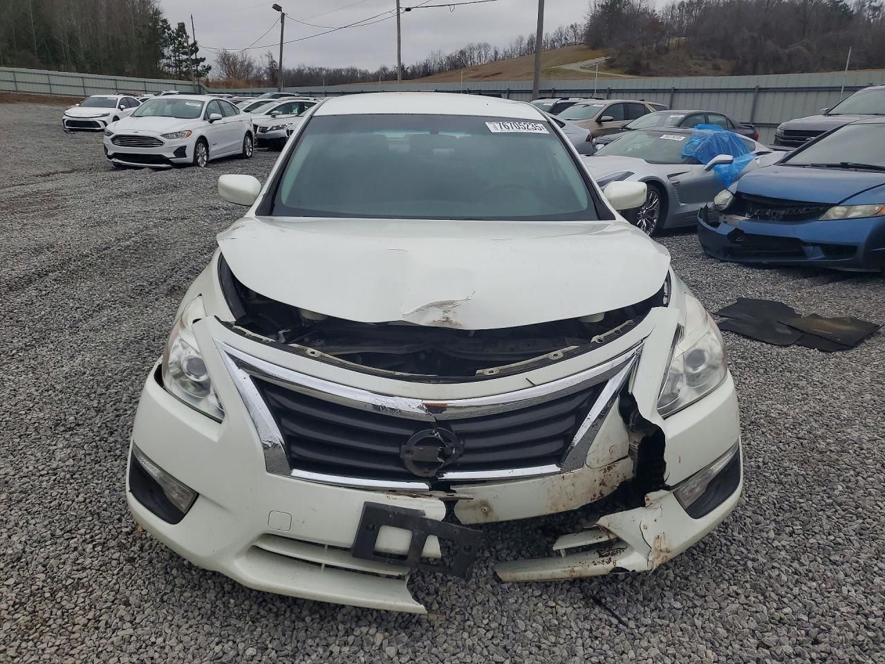 2015 Nissan Altima 2.5