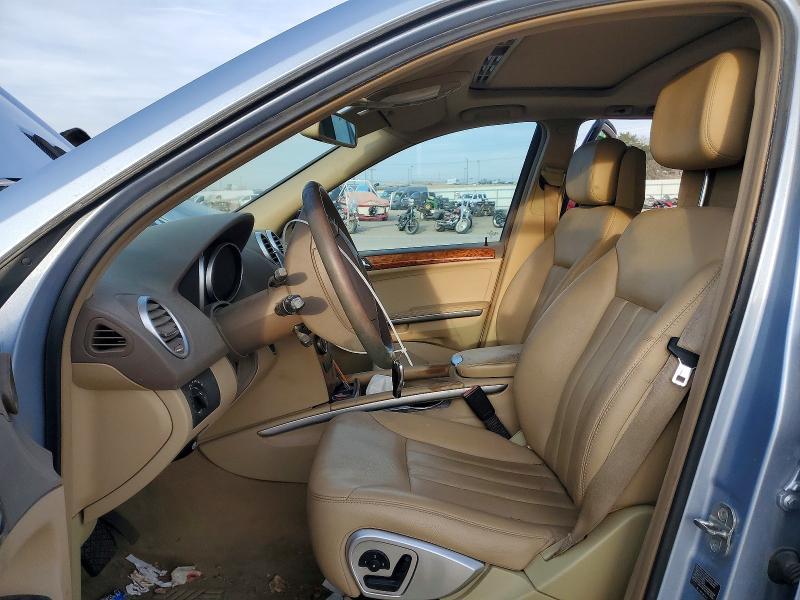 2008 Mercedes-Benz Ml 350