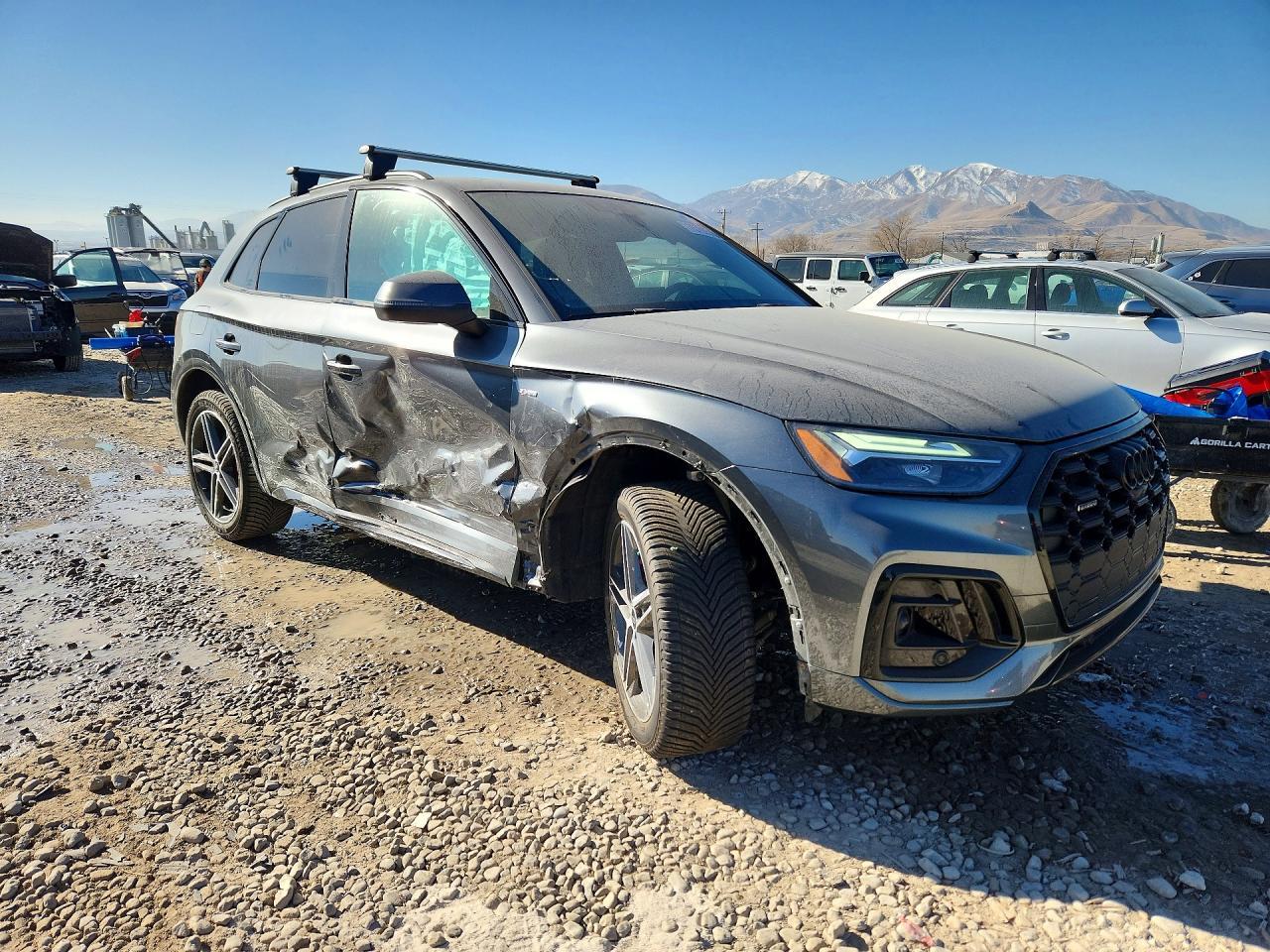 2024 Audi Q5 e Premium Plus 55
