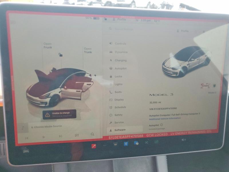 2023 Tesla Model 3