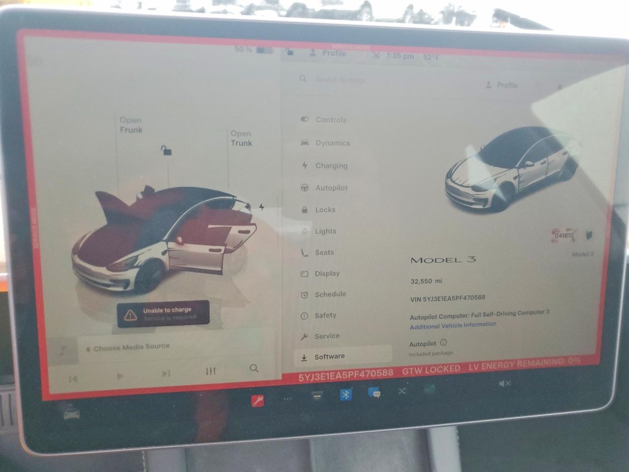 2023 Tesla Model 3
