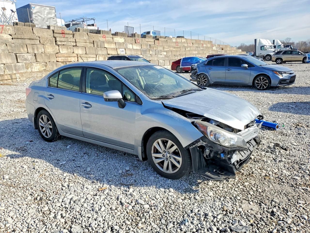2016 Subaru Impreza Premium