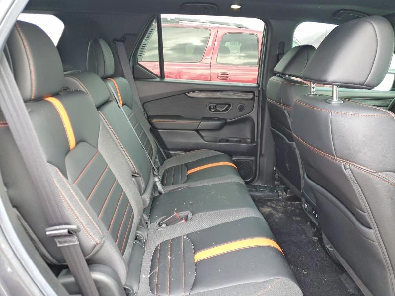 2026 Honda Passport Trail Sport