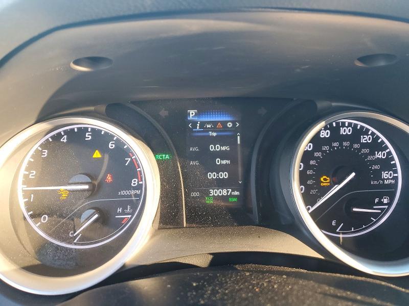 2024 Toyota Camry le