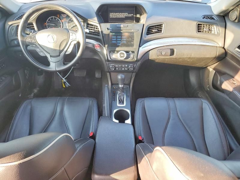 2019 Acura Ilx Premium