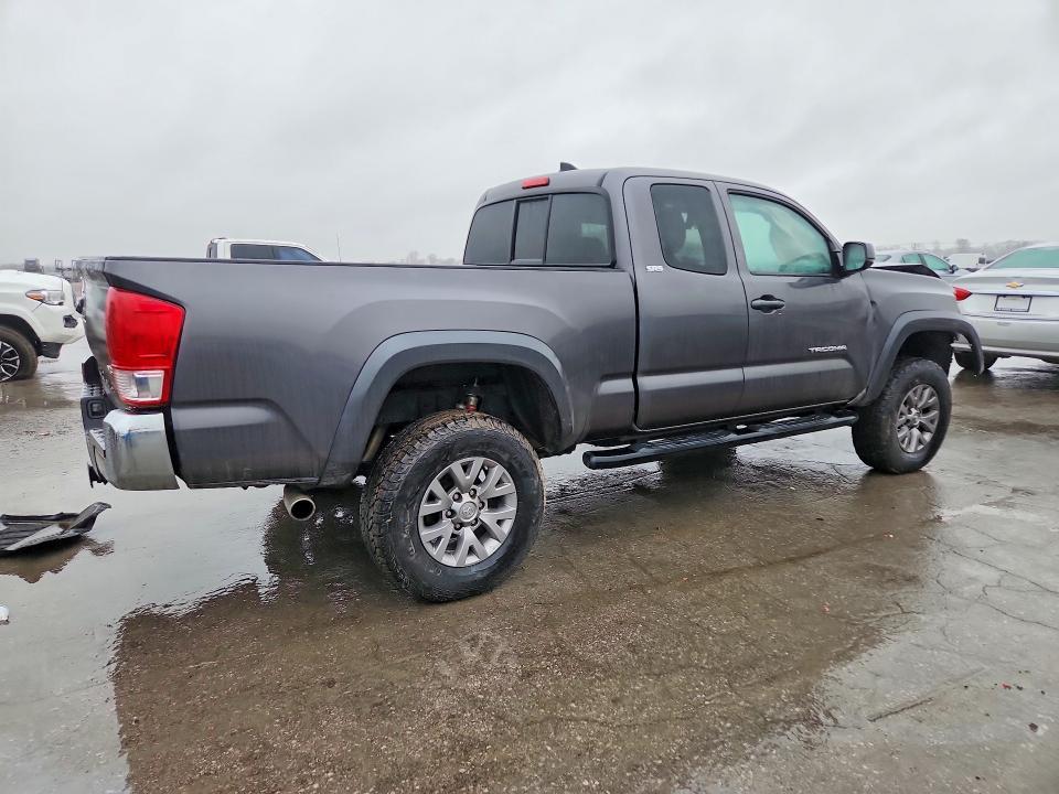2017 Toyota Tacoma SR5 V6