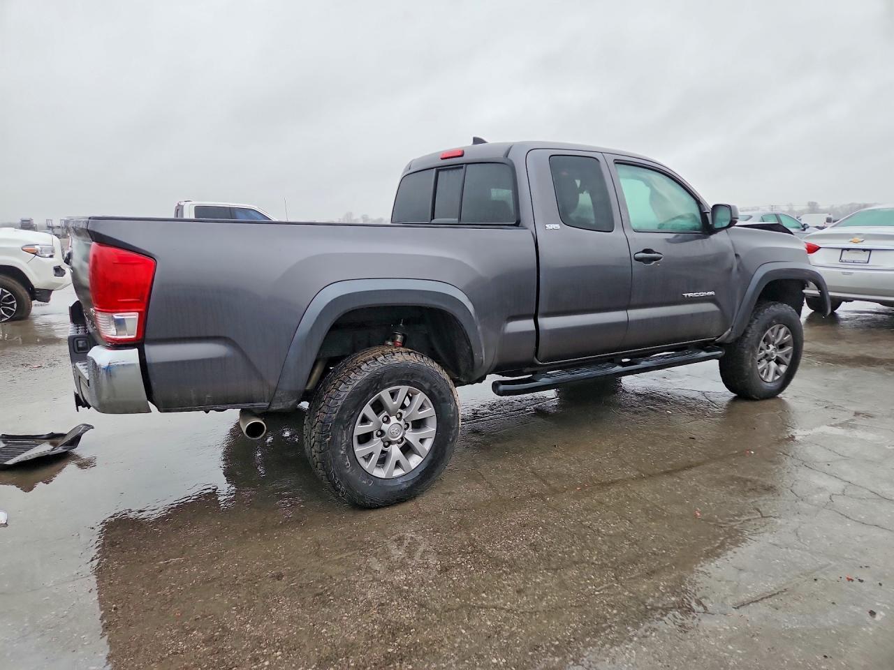 2017 Toyota Tacoma SR5 V6