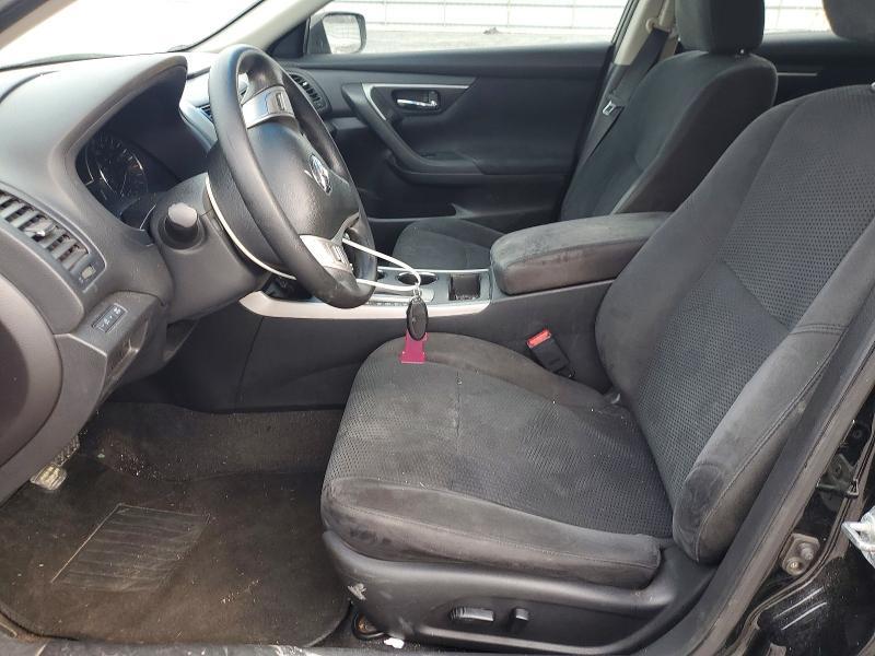 2015 Niss Altima 2.5