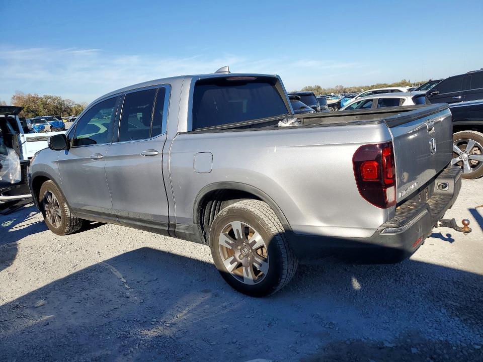 2017 Honda Ridgeline RTL