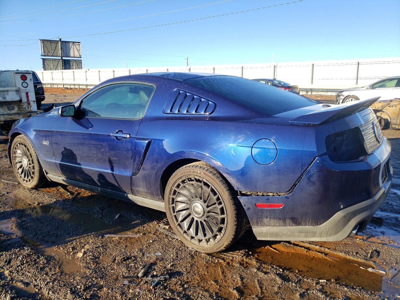 2012 Ford Mustang gt