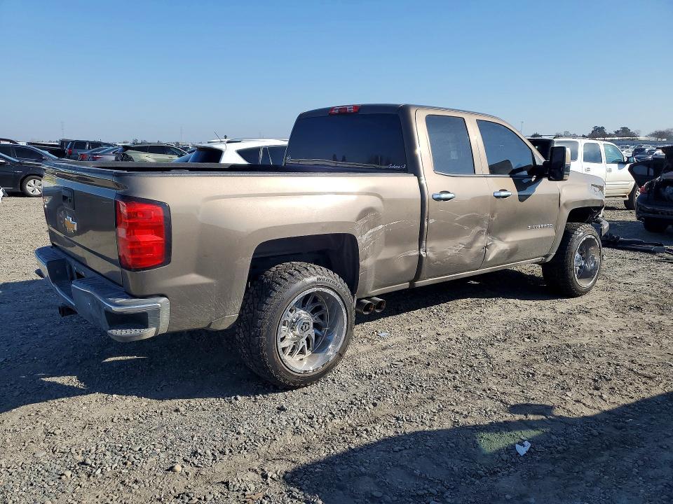 2015 Chevrolet Silverado C1500