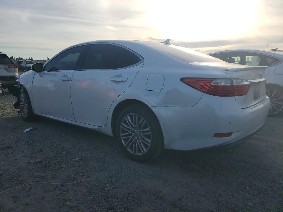 2014 Lexus Es 350